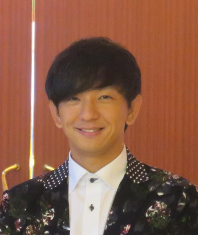 パンサー向井慧(2019年8月撮影)