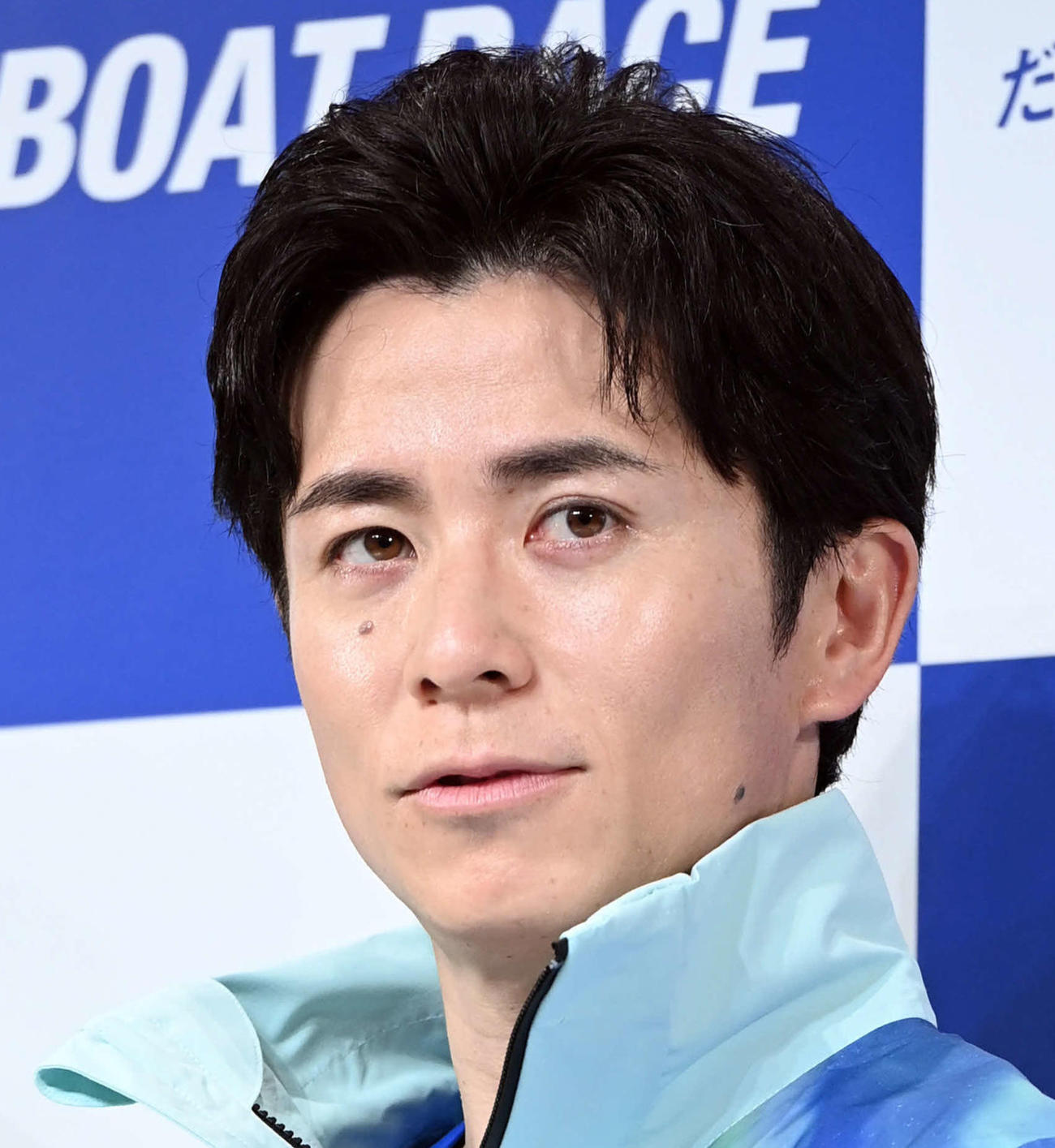 藤森慎吾（2023年12月撮影）