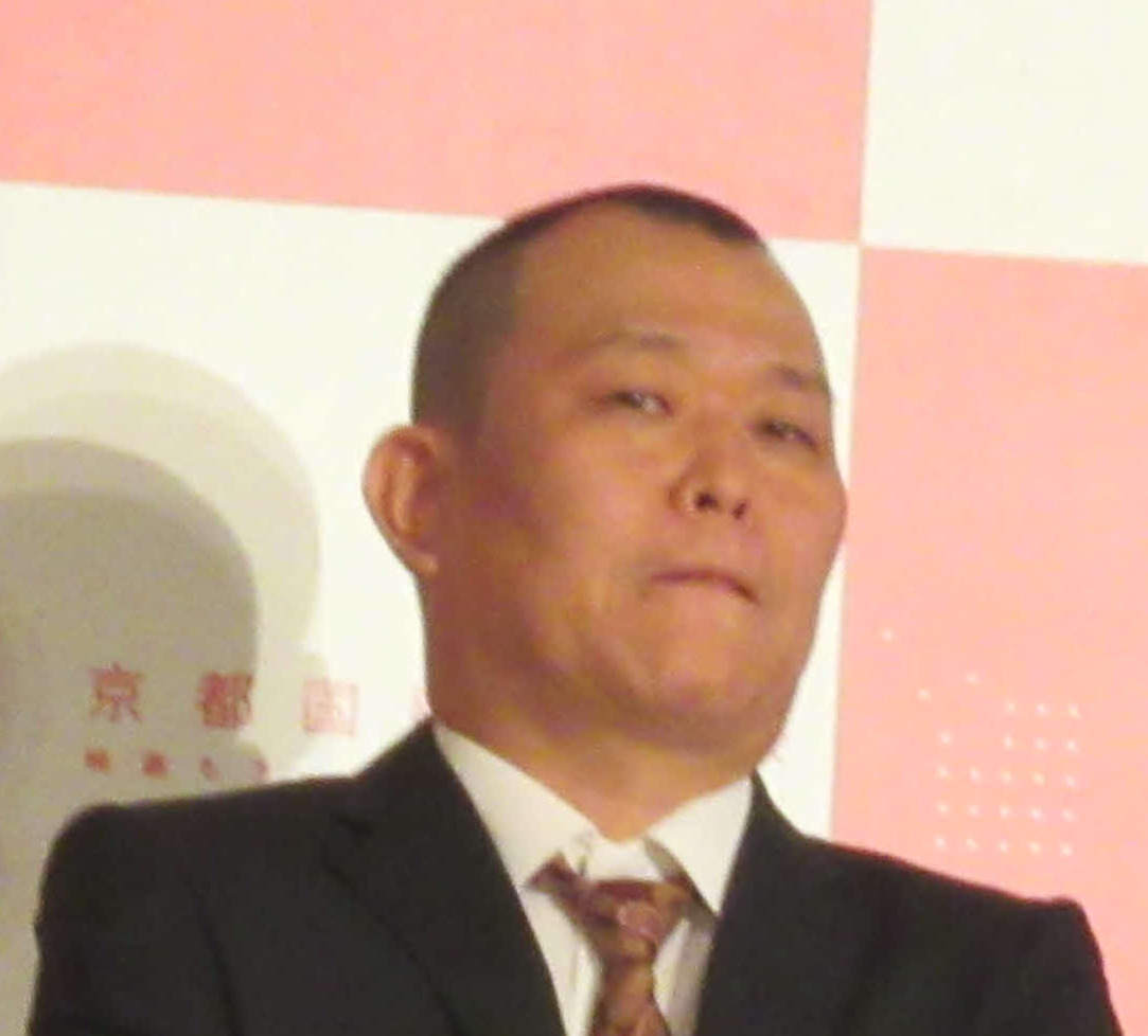 千原せいじ（2019年9月撮影）