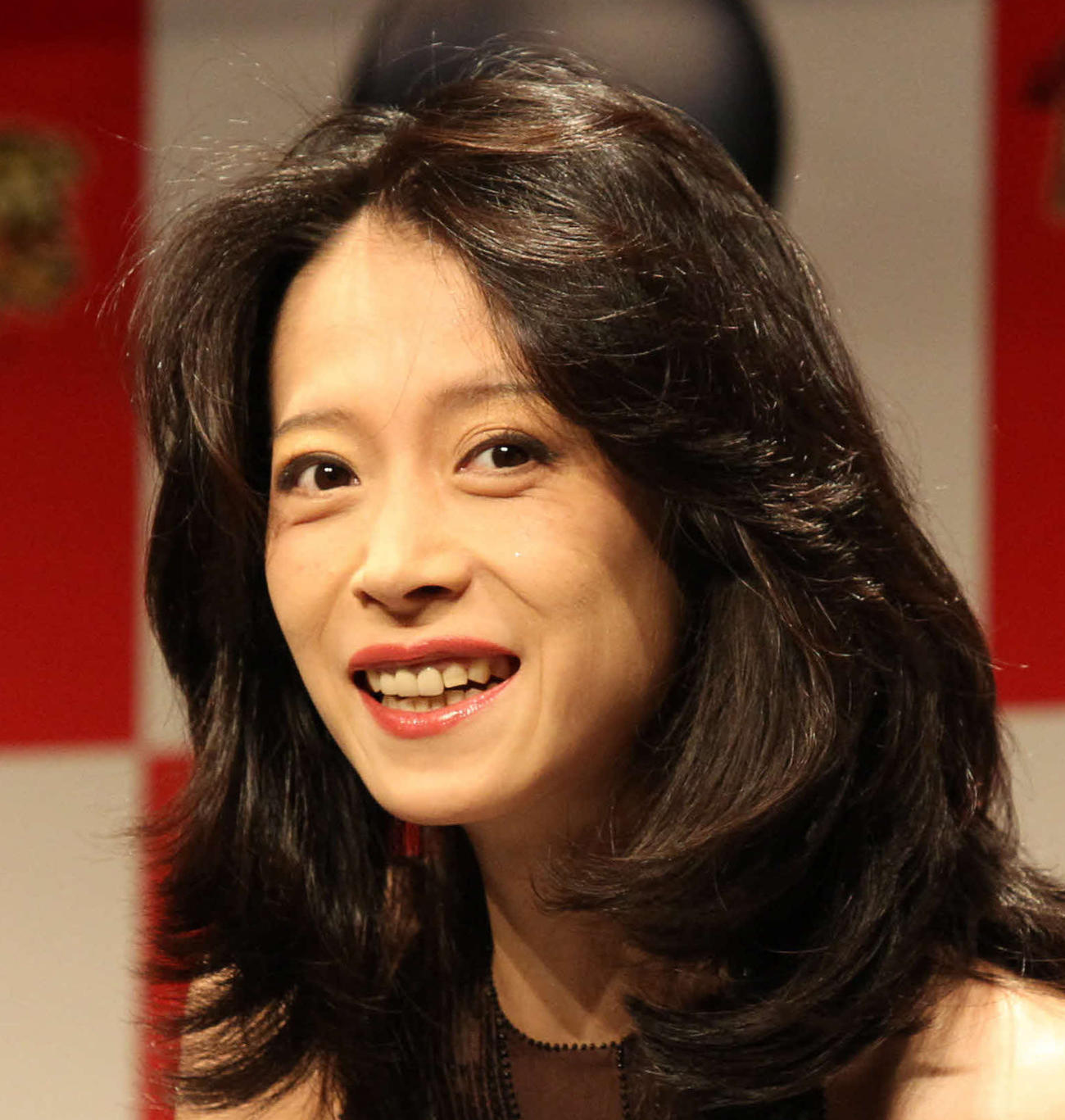 中森明菜（2010年7月撮影）