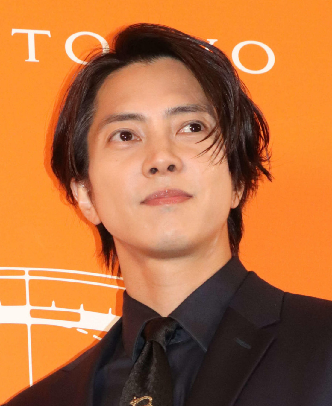 山下智久（2023年撮影）