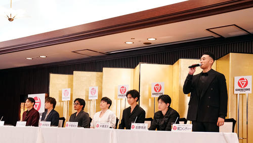 関口メンディーの卒業と退社に　中務裕太「ムカついています」佐野玲於「ドッキリだといいなと」