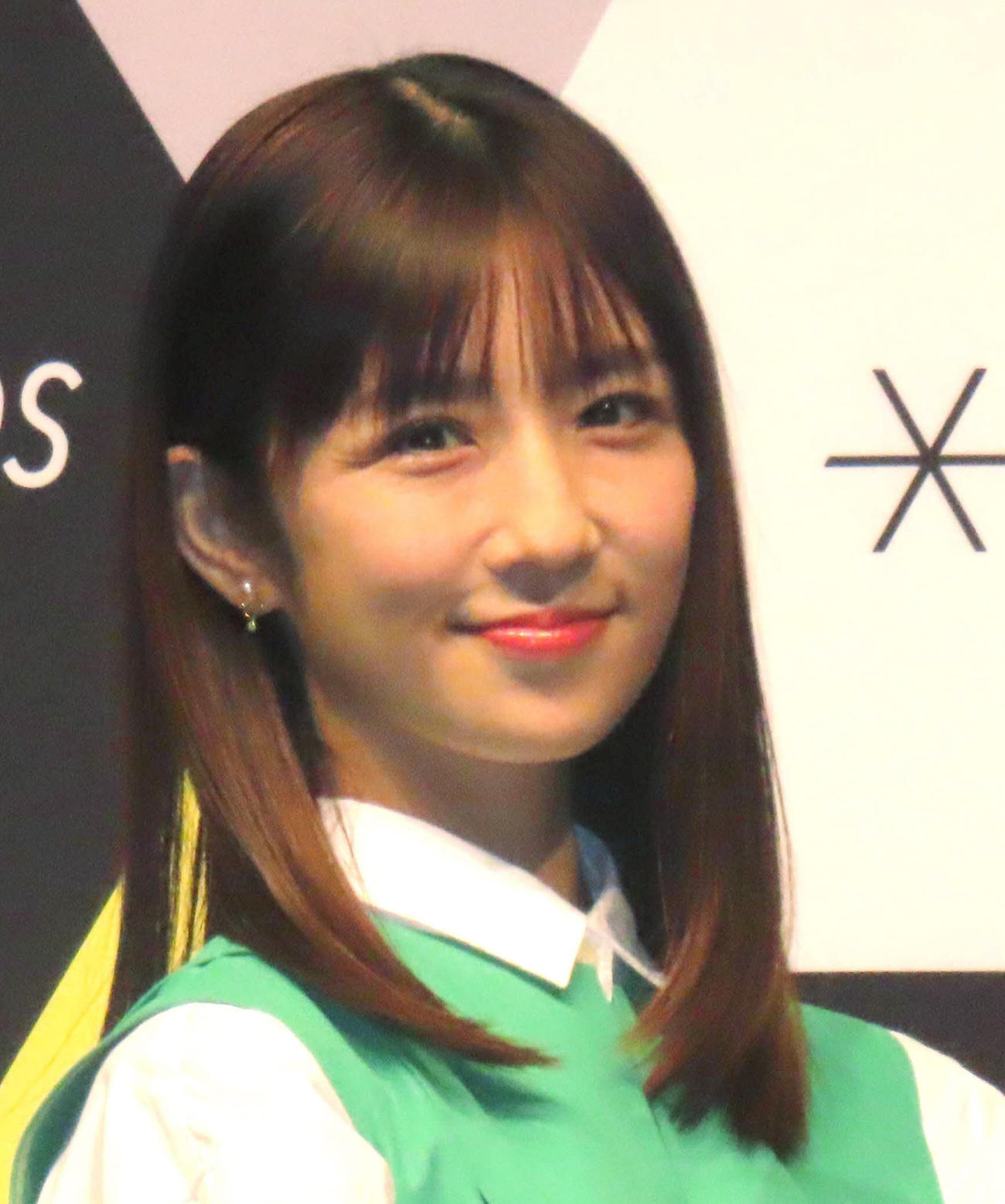 小倉優子(2023年12月撮影)