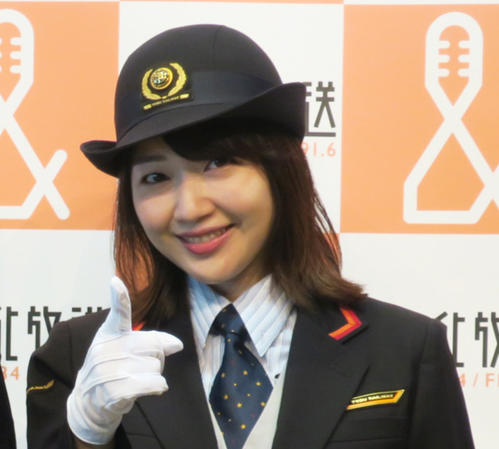 西川あやのアナウンサー、新卒から所属の文化放送を退社し「サンミュージックに所属します」