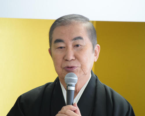 桂文枝「同じ名前」かわいがられた桂由美さんしのぶ　デザインの服着用経験も