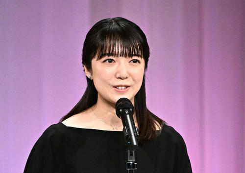 上白石萌音「この上ない温かさ」舞台「千と千尋の神隠し」プレビュー初日