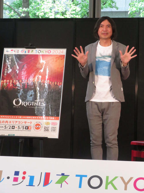 ふかわりょう生演奏「クラシックが好きなことに気が付くきっかけになれば」幼少期からピアノ習う