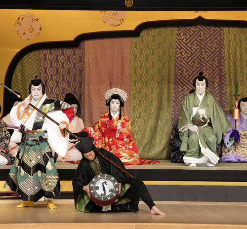 尾上菊五郎「お父つぁんに大分似てきましたね」市川左團次さん追善演目でしのぶ