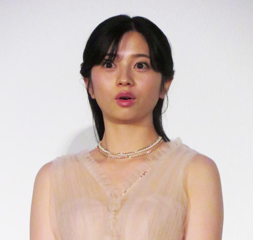 桜田ひより、感激の涙「私の人生で、とても大切な存在になった」原作者の漫画家むつき潤氏が絶賛