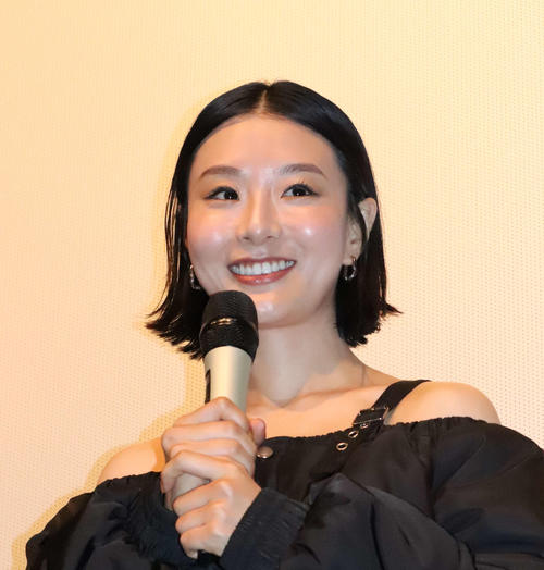 玄理「目が合ったのでふらっと」トニー・レオンと出会った当時を語る「にこやかな方だなと」
