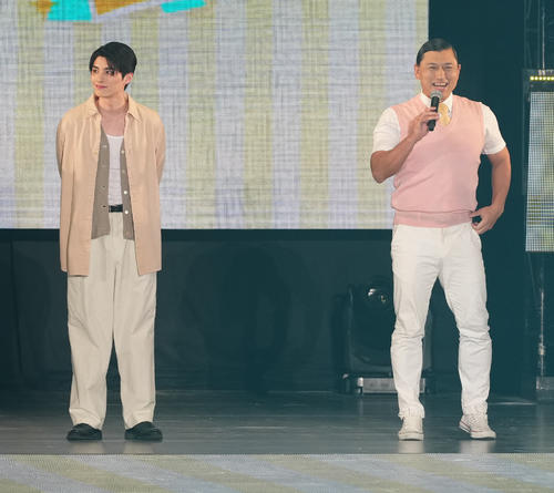 春日俊彰、理想のドライブデートプレゼンで“倹約”案披露し惨敗も「来年は勝つぞ！」