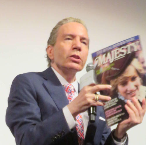 デーブ・スペクター、バイデン大統領の「日本は外国人嫌い」発言は「リップサービスで」