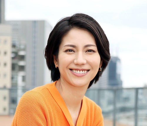 松下奈緒「旅サラダ」生放送で”衝撃サプライズ”勃発「えー！」絶句