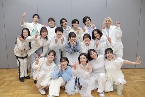 劇団４ドル50セントが５年半ぶりテレビパフォーマンス　さらば森田「性格が良さそうですよね」