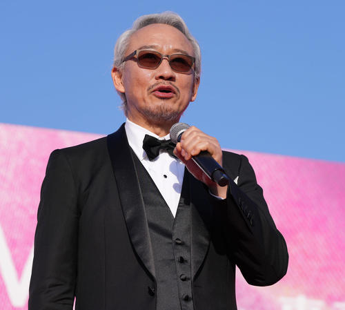 西村まさ彦、映画「［窓］MADO」に「横浜が舞台。興味を持ってください」と呼びかけ