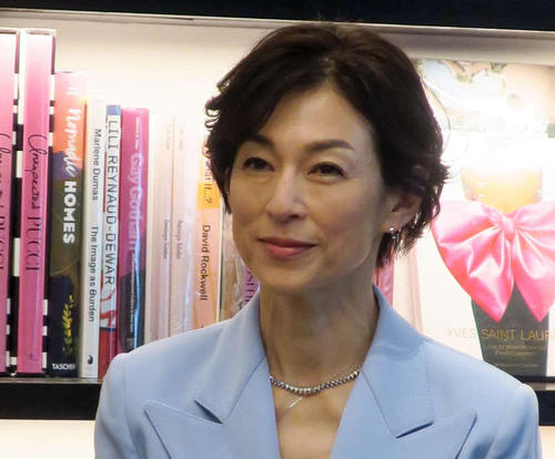 鈴木保奈美、野口聡一氏に聞いた“宇宙宅配”の仕組みと宇宙まで届けてもらった本を明かす