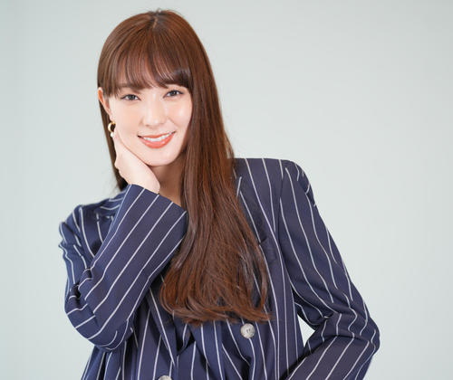 同世代宮本茉由の言葉に背筋伸びた記者　会社員の仕事と芸能の仕事、向き合い方に似通う点も
