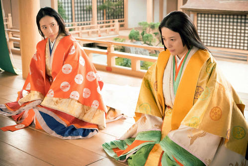 まひろが定子との初対面に緊張する中、一条天皇も現れ…／「光る君へ」第19回あらすじ