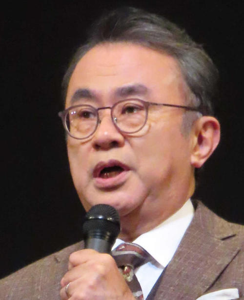 三谷幸喜氏が異論「そんな肩書はない」事件逮捕の容疑者「大河ドラマ元俳優」表記に言及