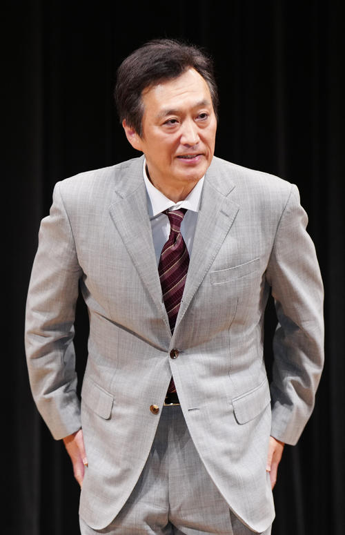 大鶴義丹「最後まで芝居を愛して、芝居に愛された、最高に幸せな人生」父唐十郎さんを追悼