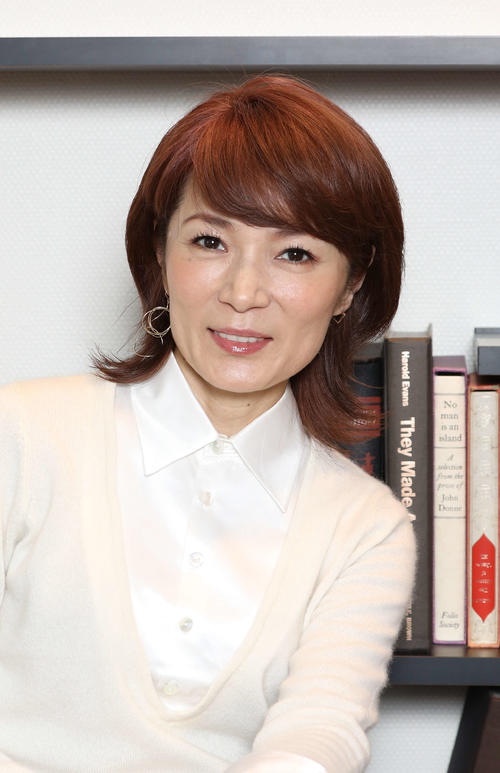 マルシア「元義理の父」唐十郎さん追悼「ジョークを飛ばしながら爆笑した印象がございます」