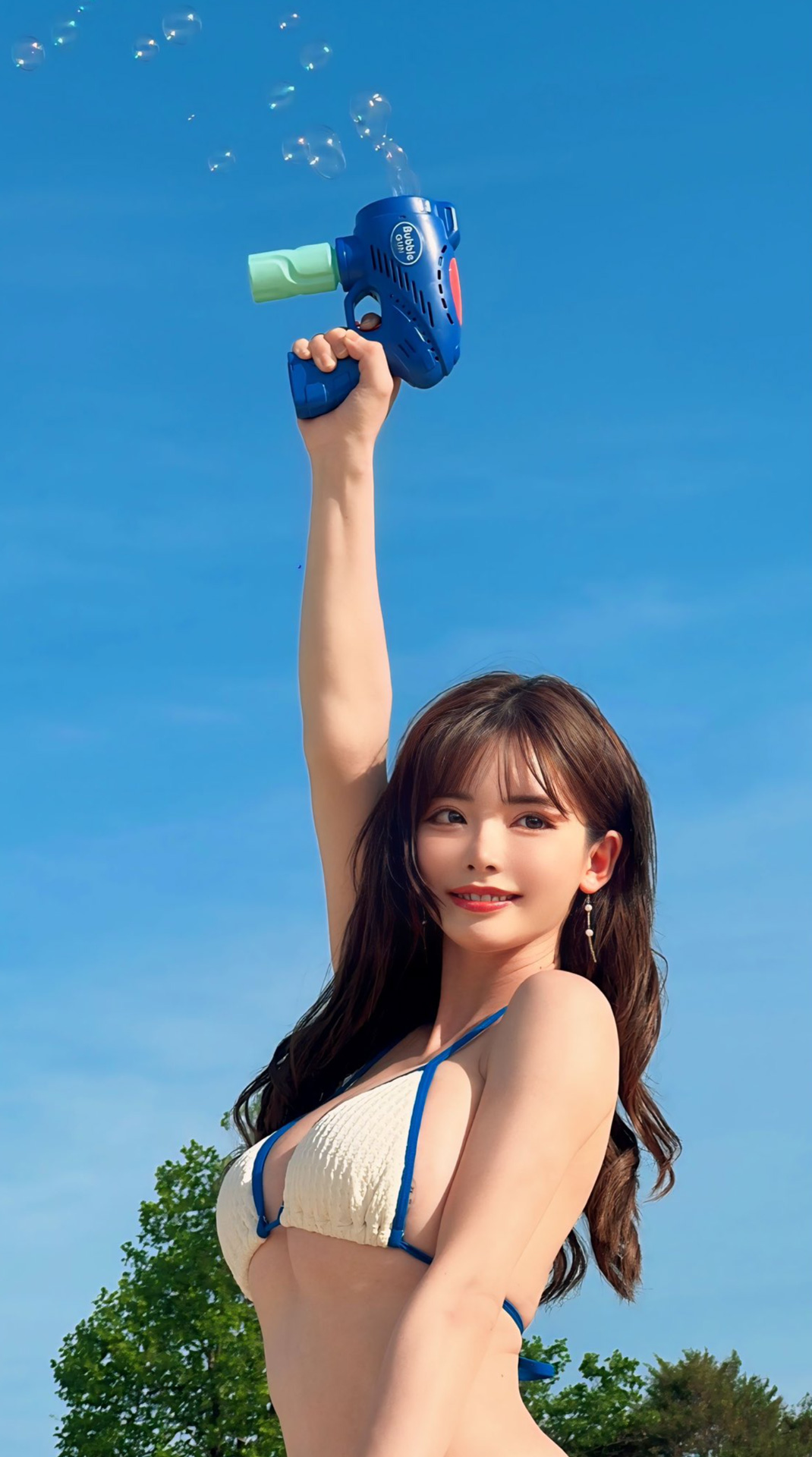 深田えいみのXから