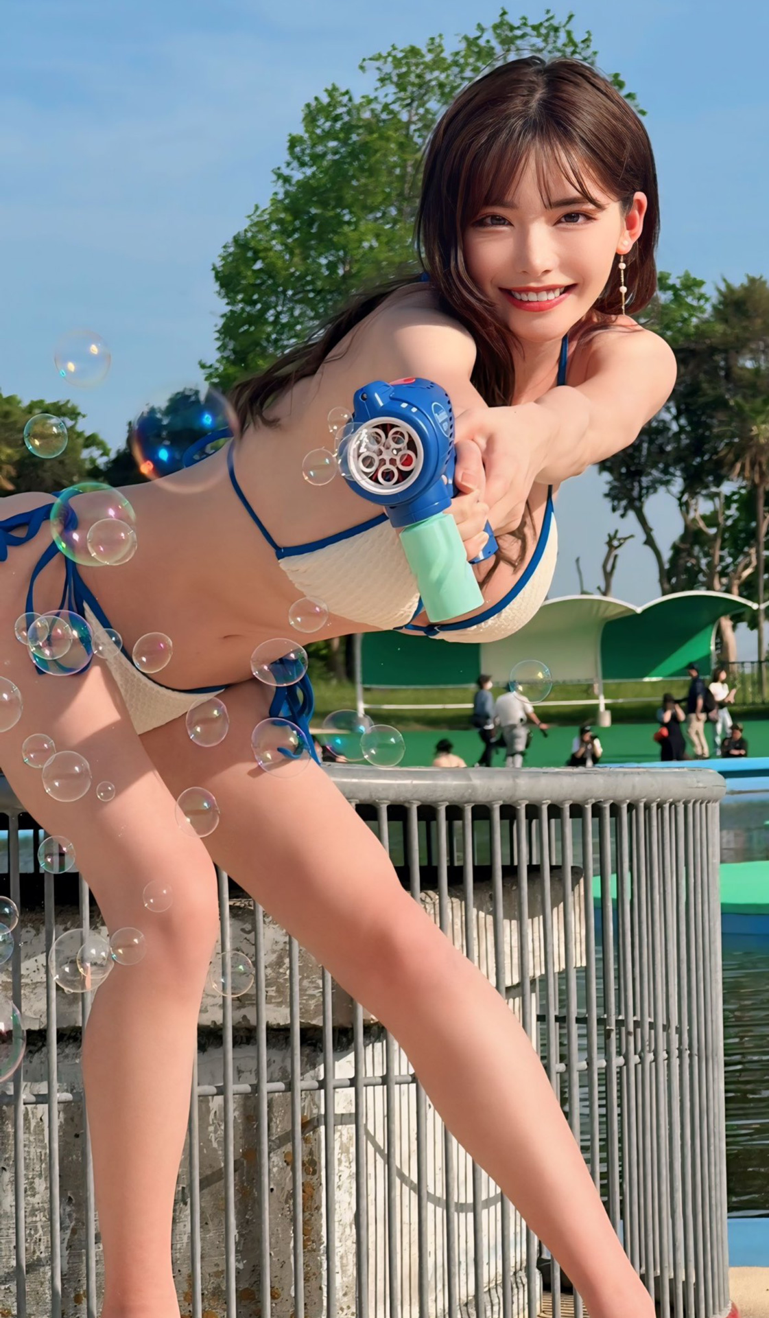 深田えいみのXから