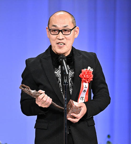 山西惇、唐十郎さん追悼「僕の演劇ヒーローがまた、、ご冥福をお祈りします」