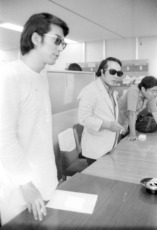 目指す山ではなく、はまる沼のような人」しのぎ削った寺山修司さんと