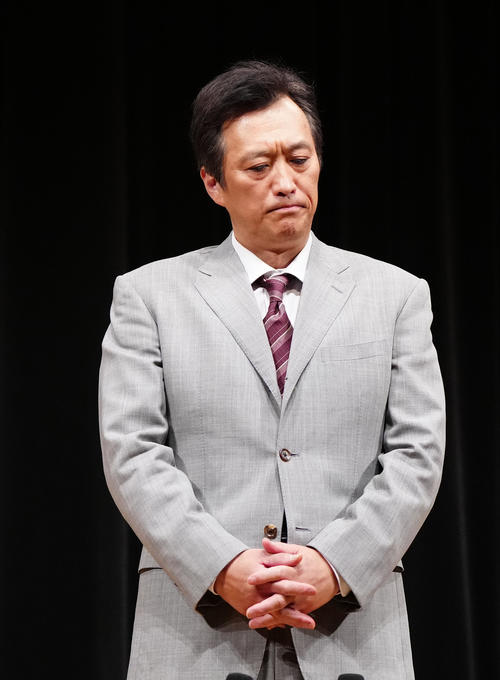 大鶴義丹「最後の死の瞬間まで劇空間的に教えてくれた。最後まで演劇人」唐十郎さん臨終立ち会えず