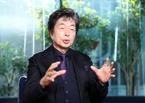 中村雅俊「え～かわいー」松田優作とのW主演ドラマで楽屋あいさつされて五十嵐淳子にメロメロ