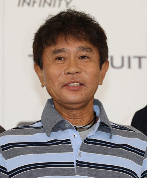 浜田雅功、中村雅俊自宅をアポなし訪問　妻・小川菜摘と頼まれたサインを届けに