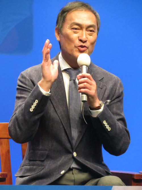 渡辺謙が余命３カ月の患者役「テレビ東京とは思えない素晴らしいキャスト」同局Ｐも感激の記念作