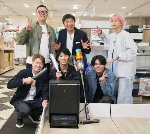 ヒロミ「日割りで考えてみ？」260万円超高級マットレス…WEST．小瀧望は