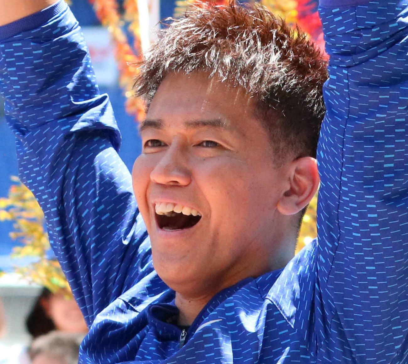 武井壮（2024年5月撮影）