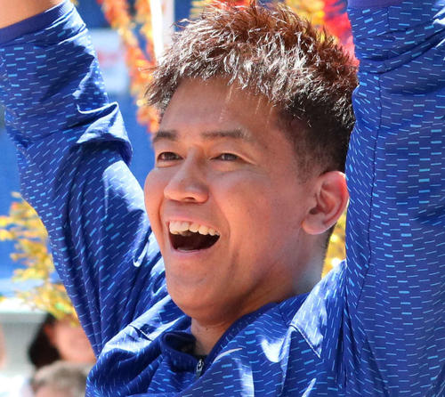 武井壮、同じ誕生日の高橋尚子さんとのお祝いに「５月６日生まれの方は足が速いのかな」