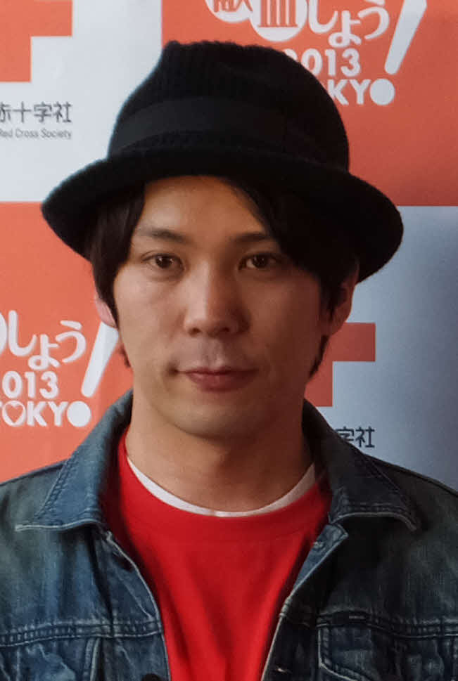 元ザブングルの松尾陽介さん（2013年3月撮影）