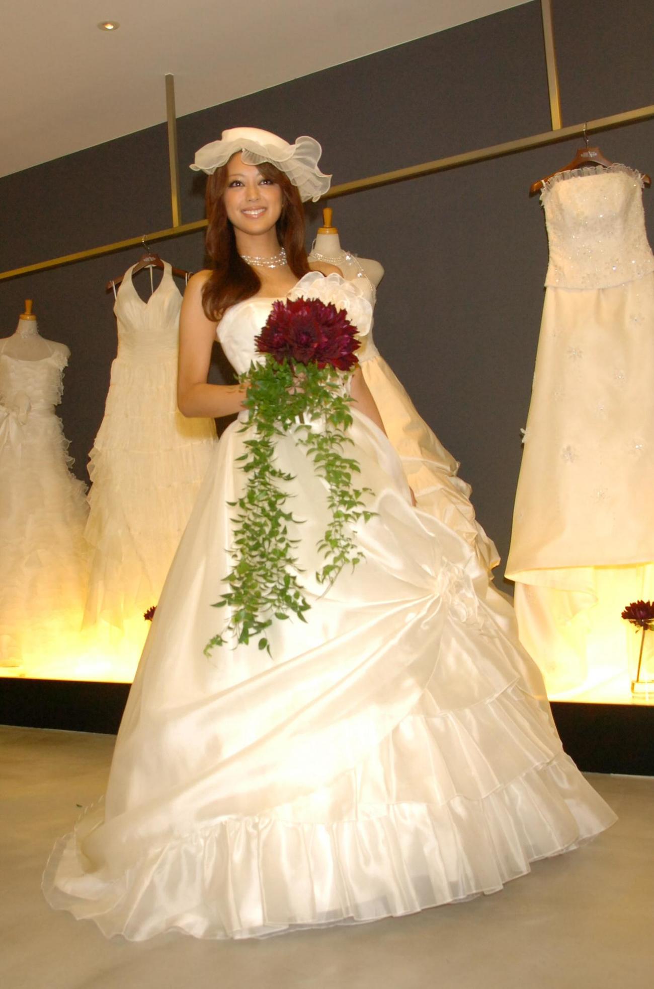 松本莉緒（2007年7月撮影）