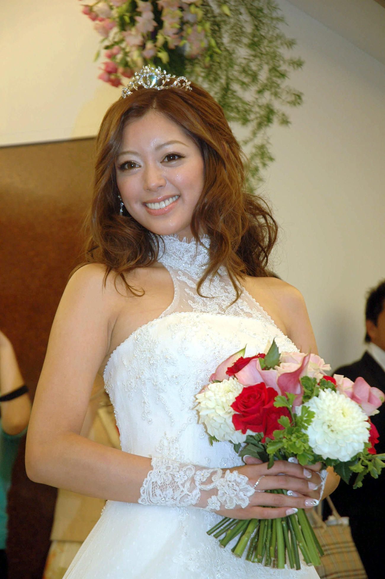 松本莉緒（2008年7月撮影）