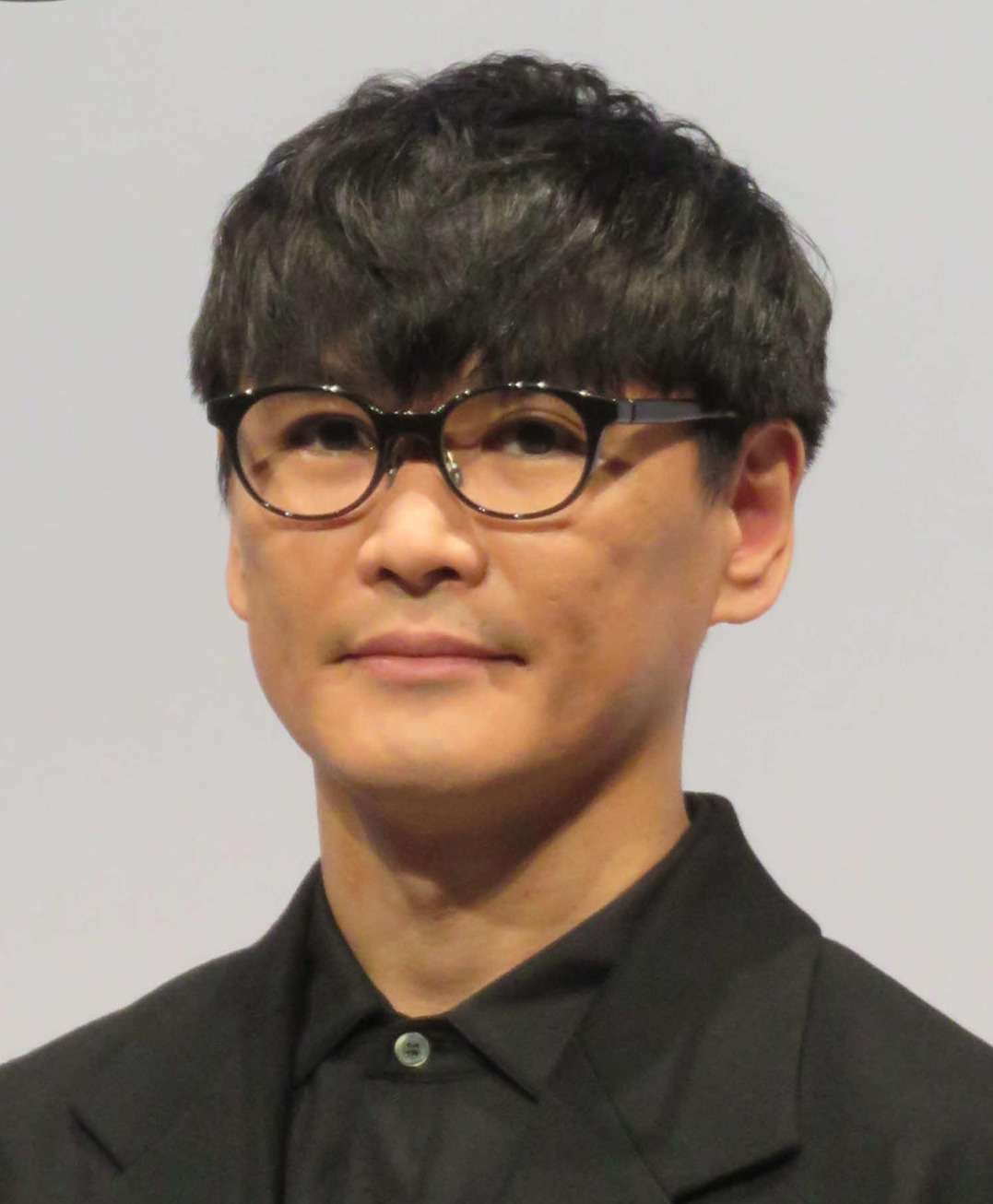 サカナクションの山口一郎(2021年10月撮影)