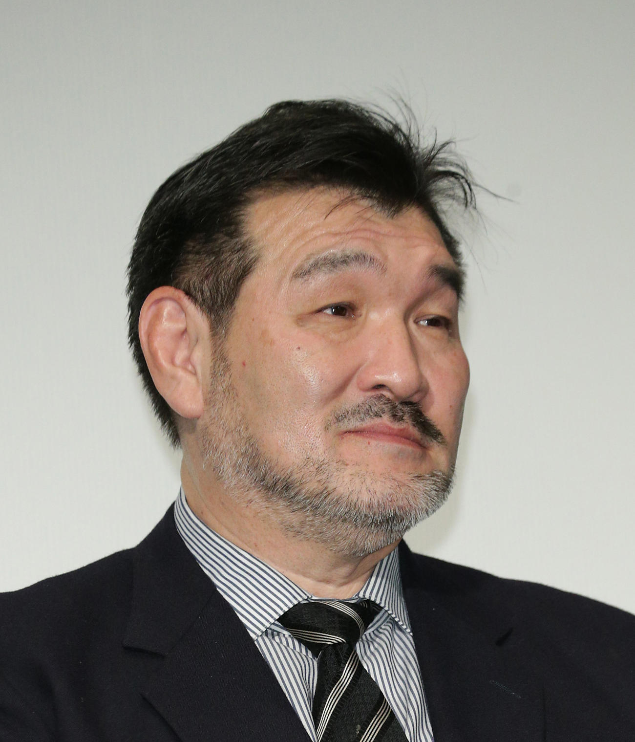 福澤克雄監督（2019年2月撮影）
