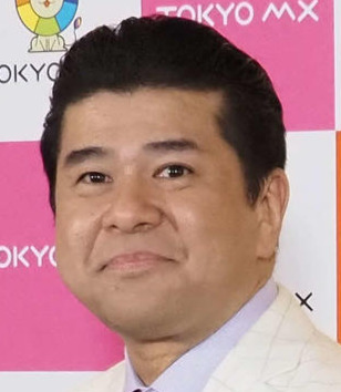 垣花正アナ（2021年3月撮影）