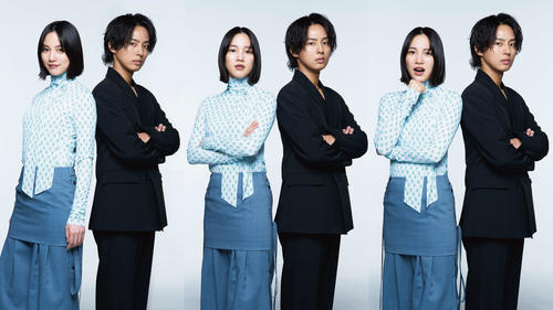 のん、キスマイ藤ケ谷太輔と初共演　福田淳社長つながりの縁も　DMM　TVドラマ主演作