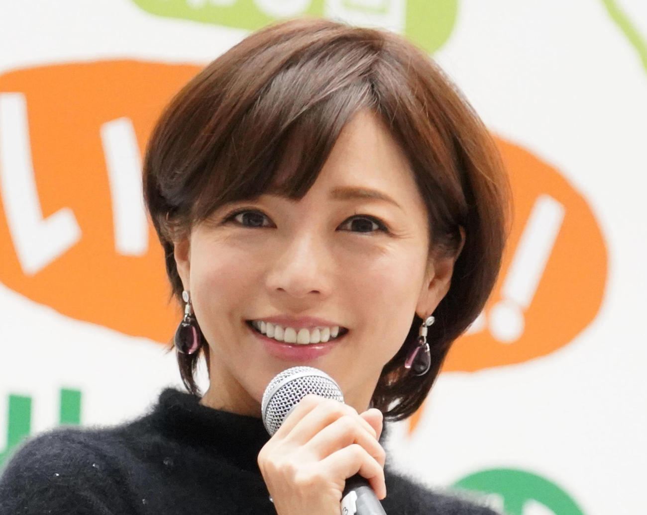 釈由美子（2020年2月撮影）
