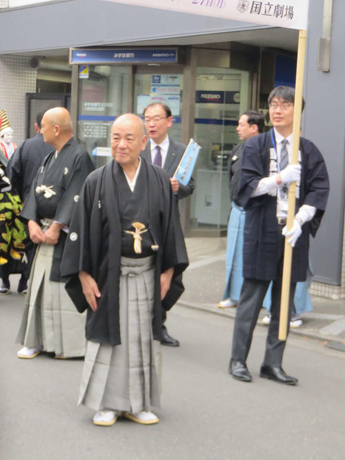 11代目豊竹若太夫、西新井大師で襲名披露公演の成功祈願「若太夫という名跡に導かれた」