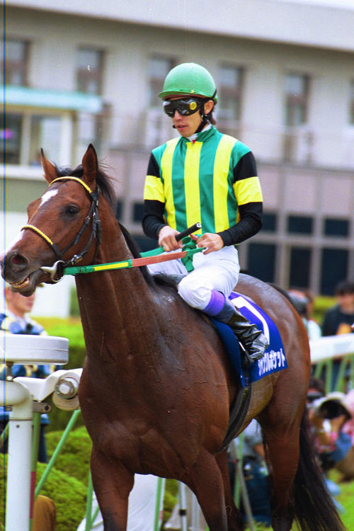 ジャンポケのトリオ名、同名競走馬由来というのは後付けだった 初取材