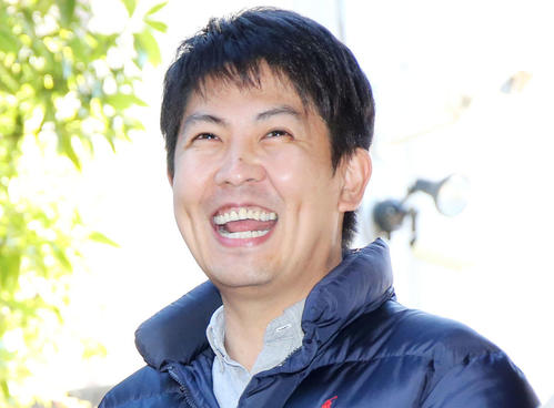 41歳大物２世タレント、唯一の“家族の不満”は「１週間ずっとフレンチ」