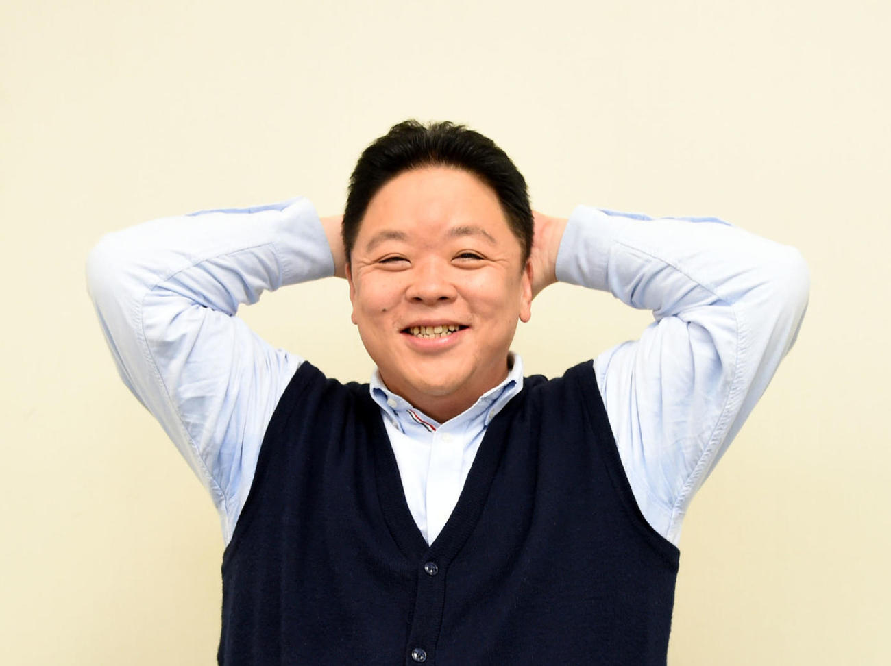 伊集院光（2016年撮影）