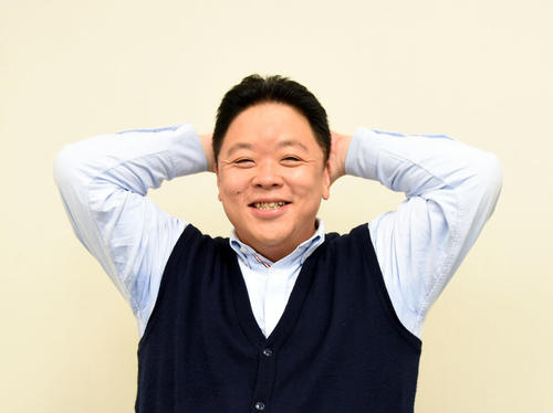 伊集院光“15年間ゲーム仲間”の大物２世タレントと「ぽかぽか」生放送で初対面