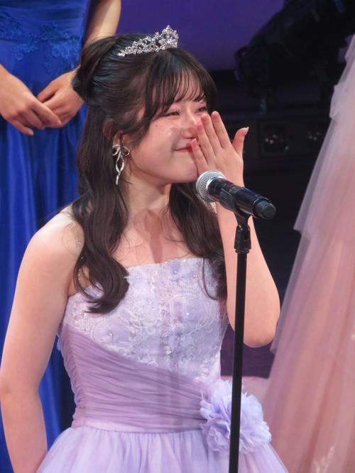 「ニコラ」モデル卒業式　河村果歩「私を見つけてくれてありがとう」中山あやか「忘れないで」